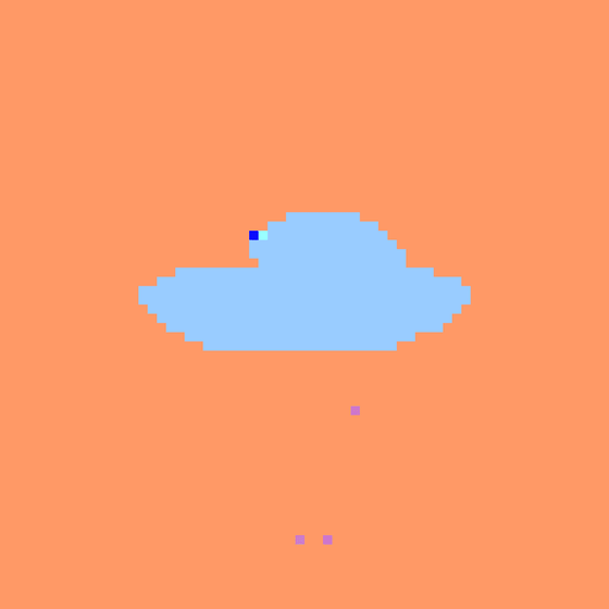 Pixel Clouds #206