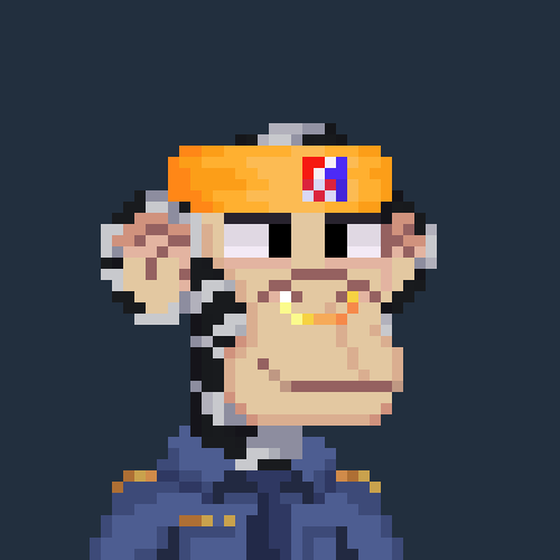 ApeGang #3338