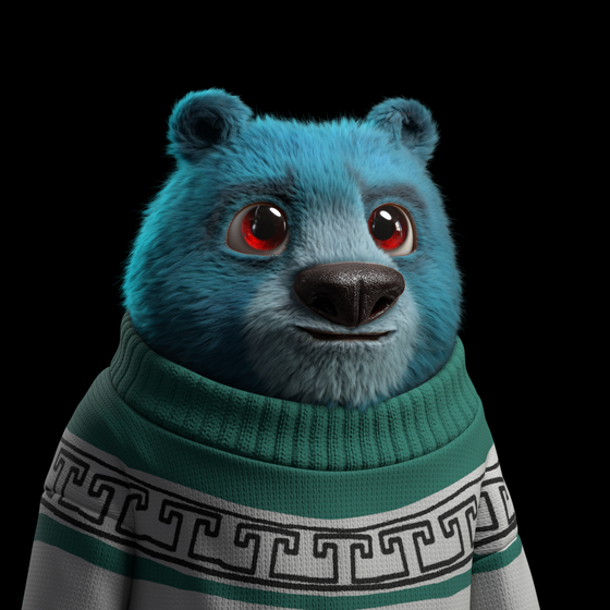 Crypto Bear #5548
