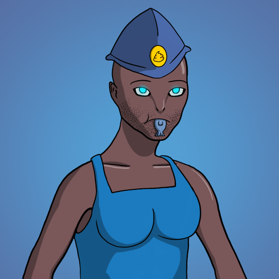 Azurian #2432