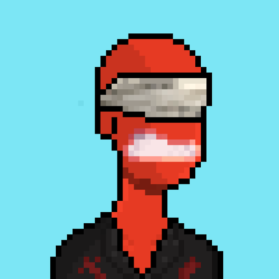 Pixel Apepe YC #81