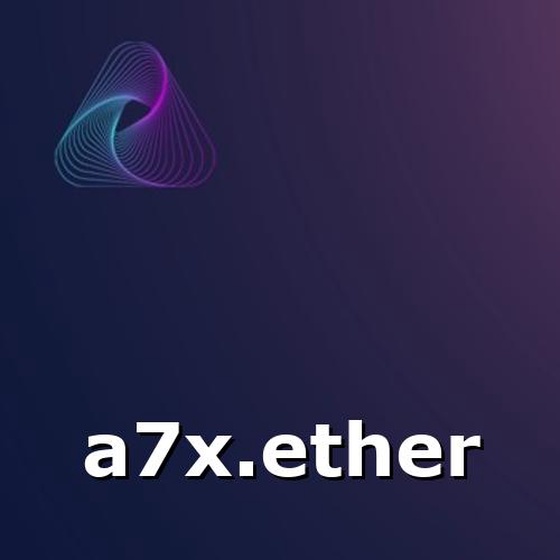 a7x.ether
