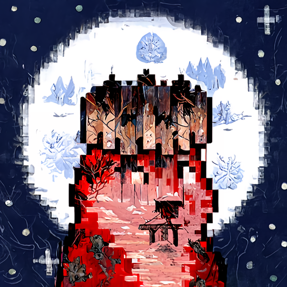 AI Moonrunner #9990