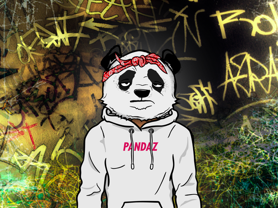 Phat Pandaz #667