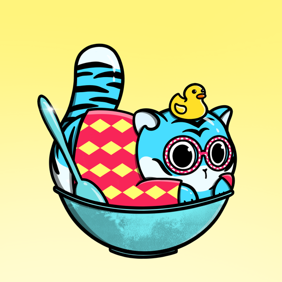 Froyo Kittens #666