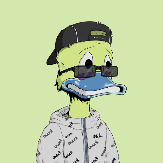 Down Market Ducks #8799