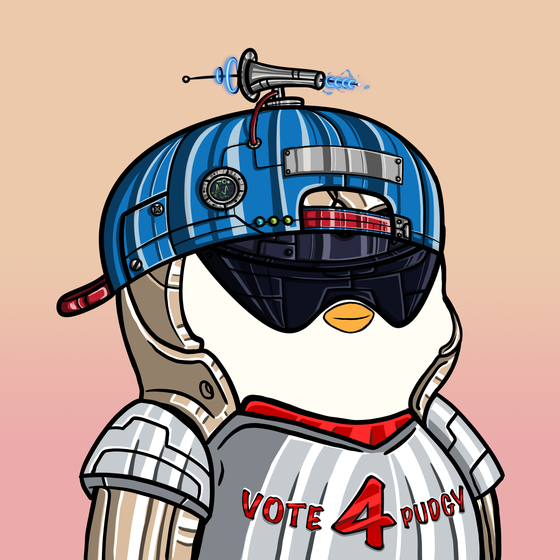 Mecha Penguin #3227