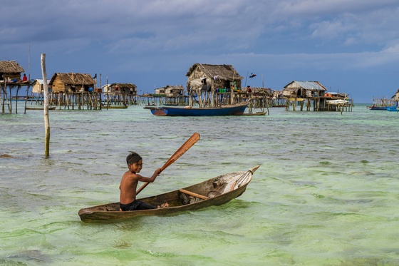 Bajau Laut