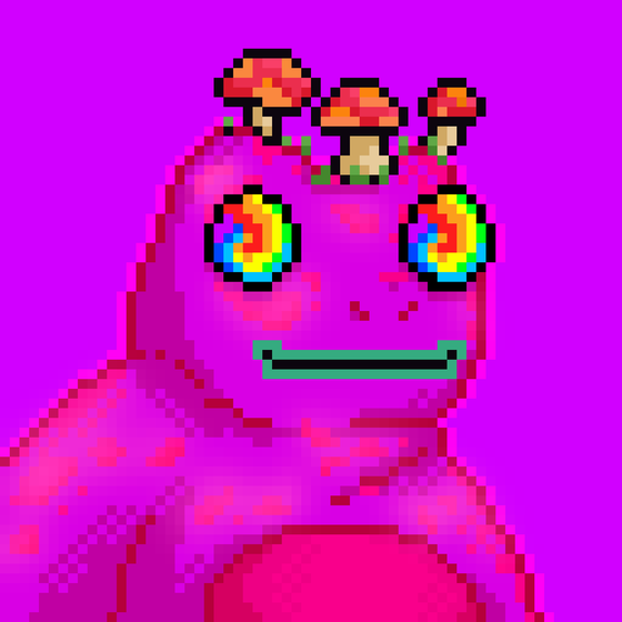 Trippy Toad #4475