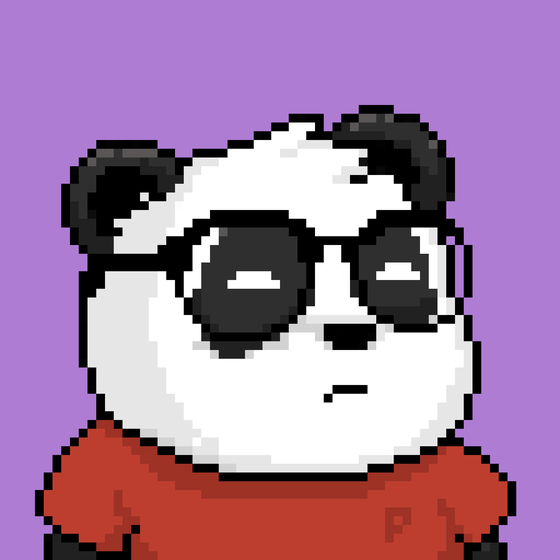 Pixel Panda #3170