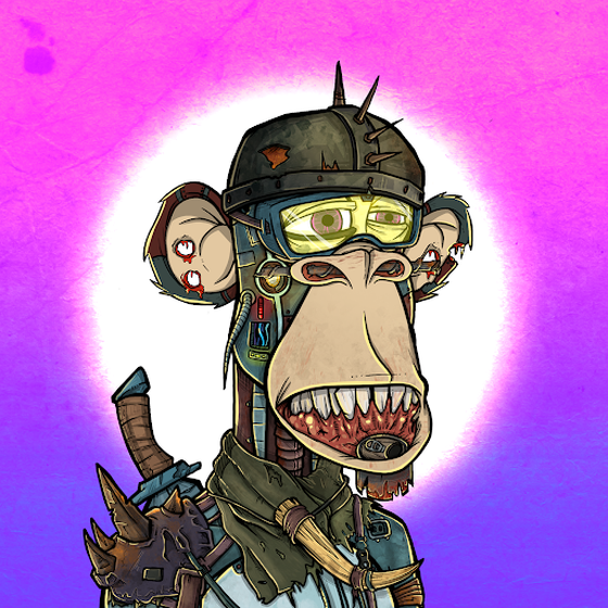 Apocalyptic Apes #6346
