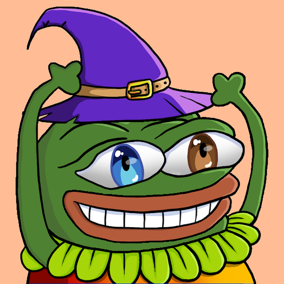 Pepe Fren #2437