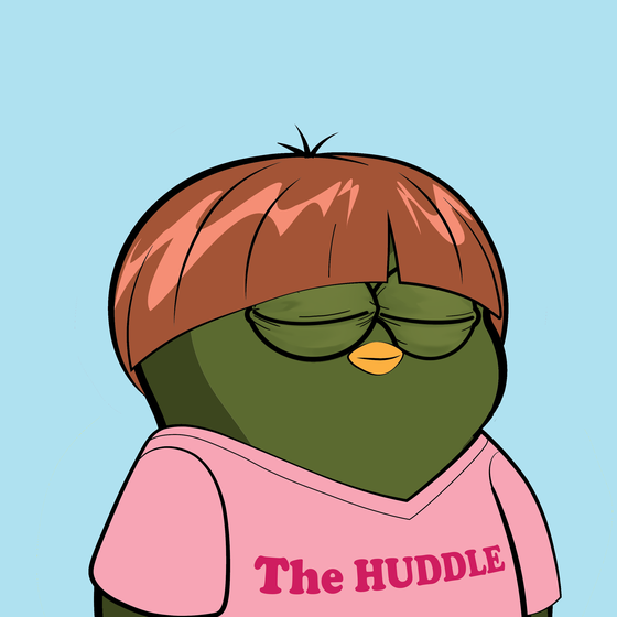 Pudgy Pepes #1268