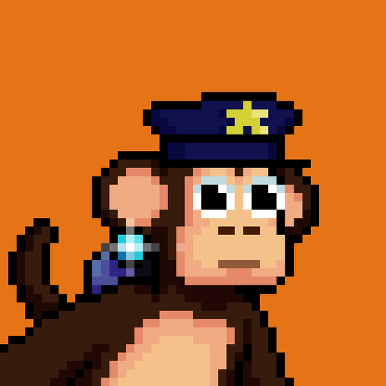 Just Chimps #404