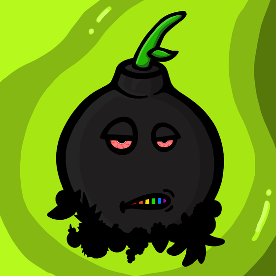 Poisonous Cherry Bomb #14
