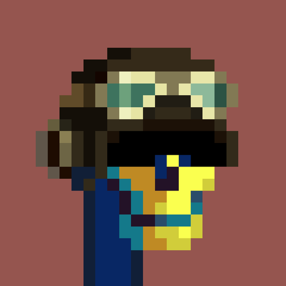 Crypto Undead #1683