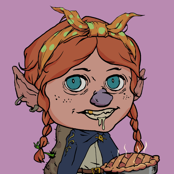 Halfling #8801