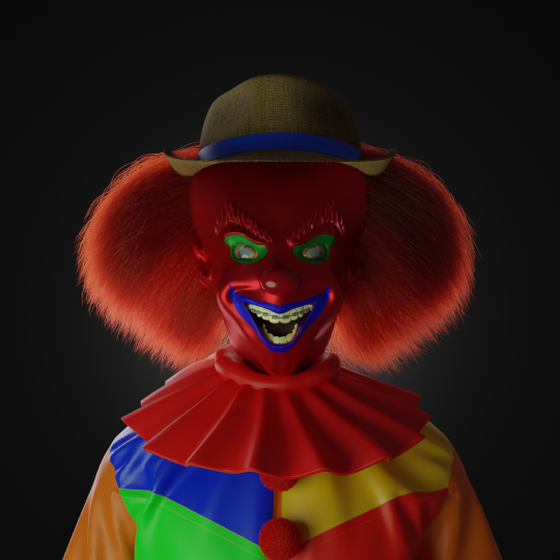 Clownz #6682