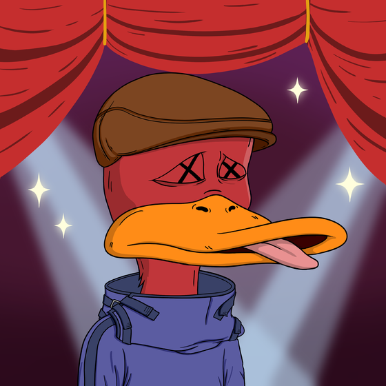Rebellious Duck #4804