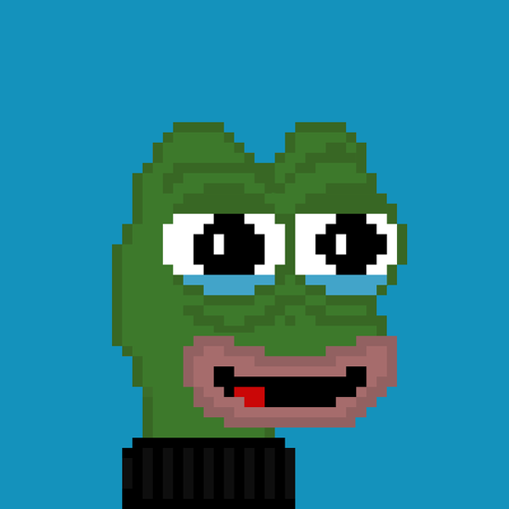 Pepe Punk #1815