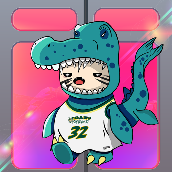 Chibi Dino #502