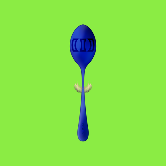 Concave Spoon #3418