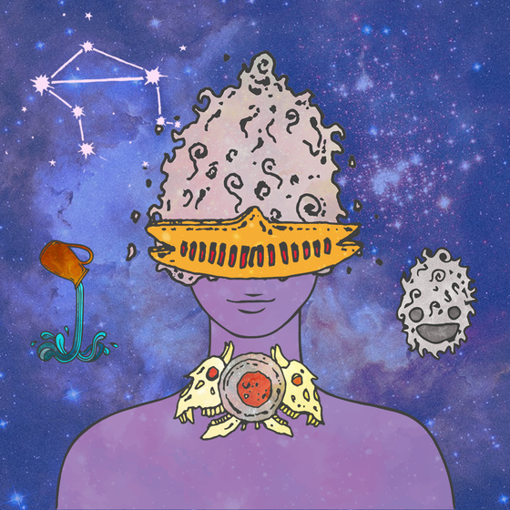 Divine Order of the Zodiac #7650
