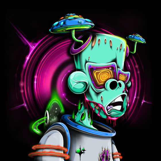 Kozmonauts #3175