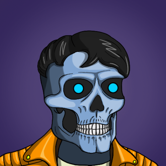 HD Genuine Undead #348