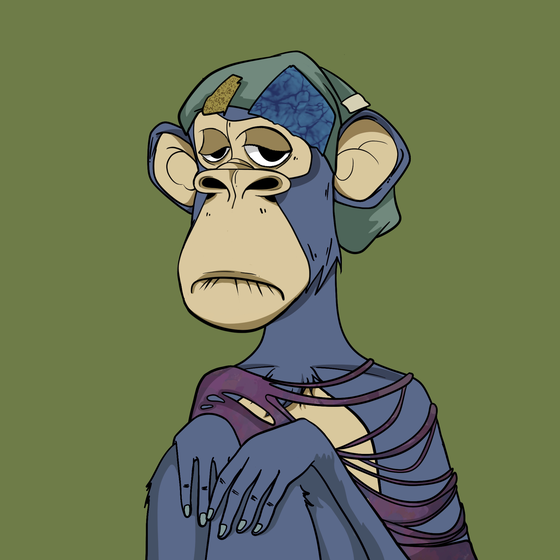 Beggar Ape #250