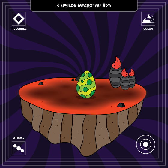 3 Epsilon Macrotau (Parcel #25)