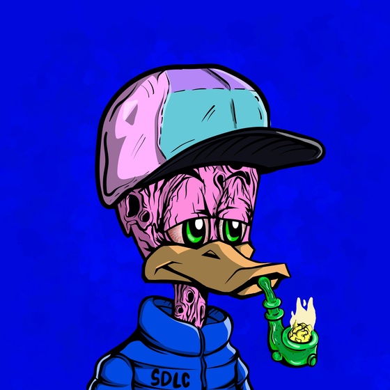 StonedDuck #2204