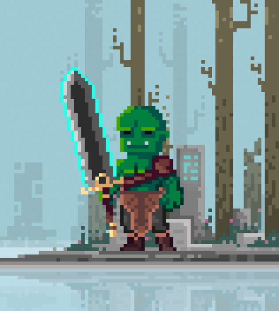 Medieval Pixel #619