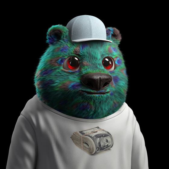 Crypto Bear #4173