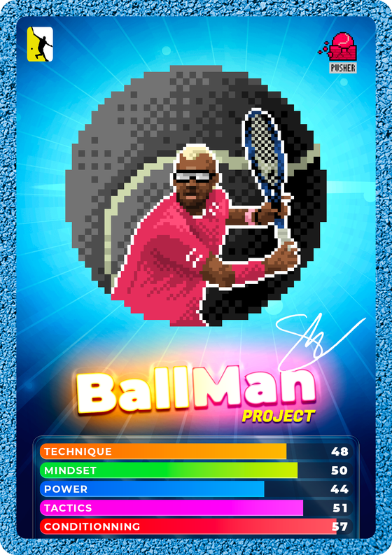 Ballman #5098