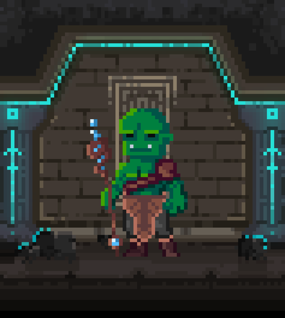 Medieval Pixel #648