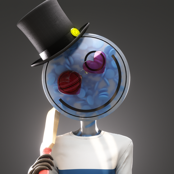 Pillhead #2377