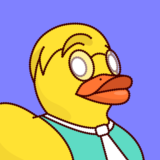 Duck #8191