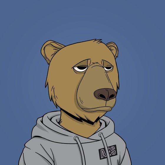 AES Bear #5185