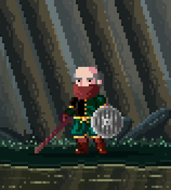 Medieval Pixel #1252