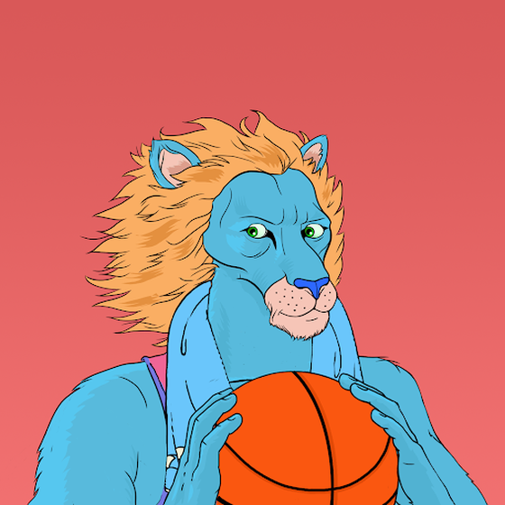 SportsIcon Lion #7098