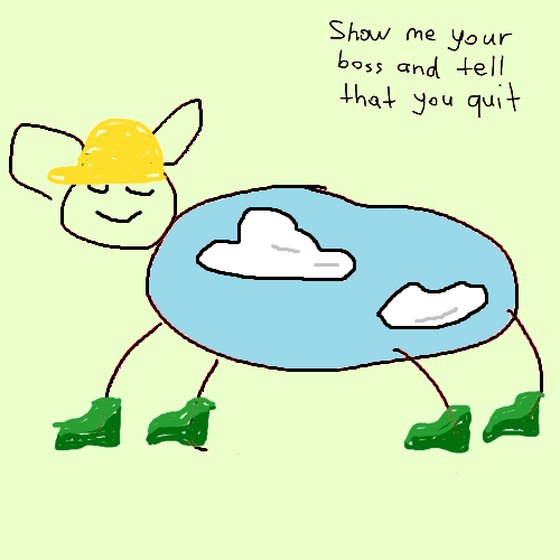 Shitty Sheep #7729