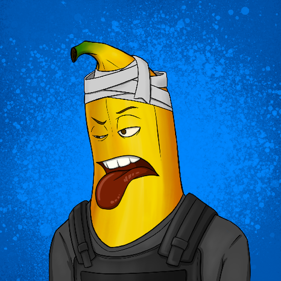 Baller Banana #1849