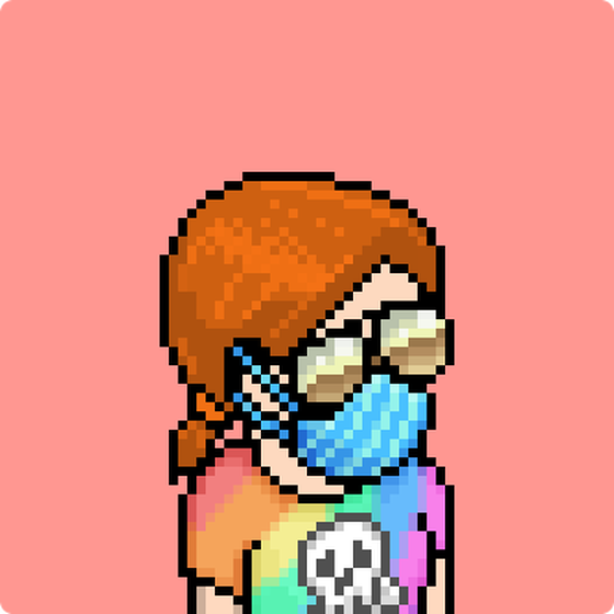 Habbo Portrait #4857