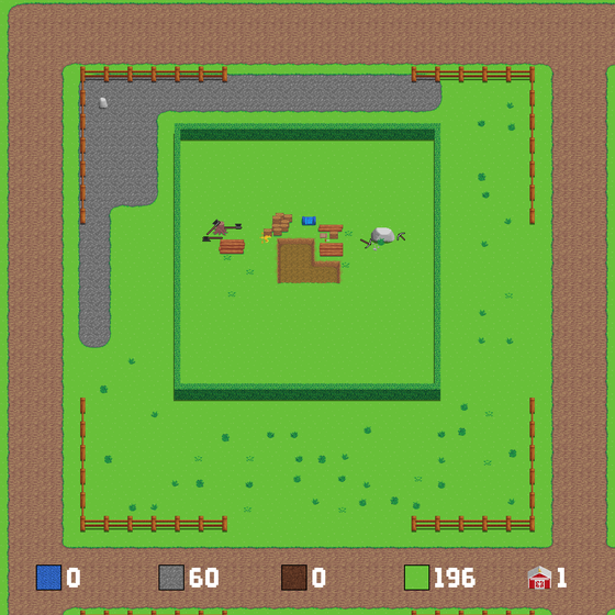 Genesis Land #10001