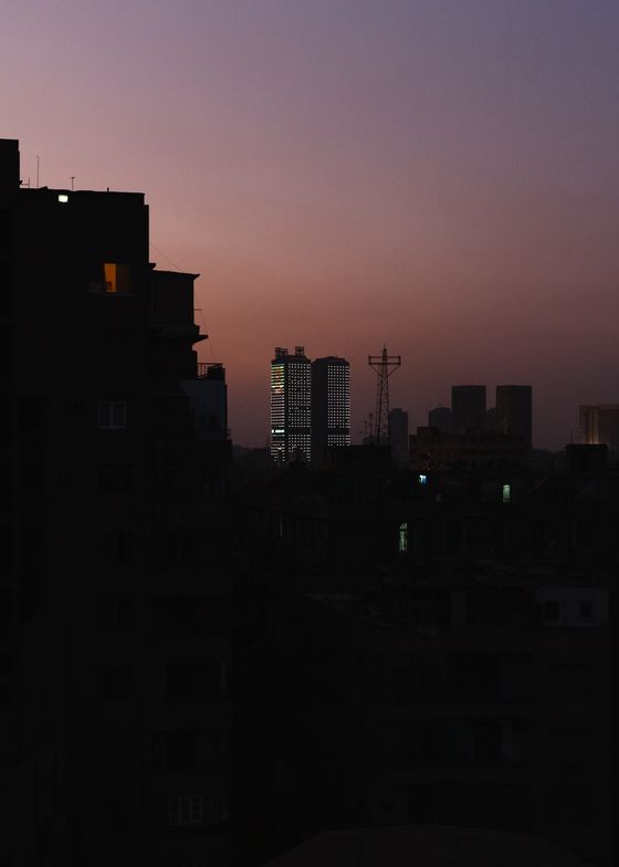 Cairo Sunset #4