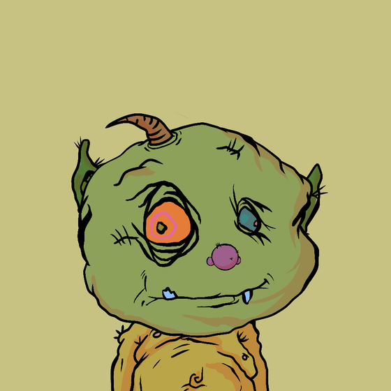 Goblin Bbys #1129