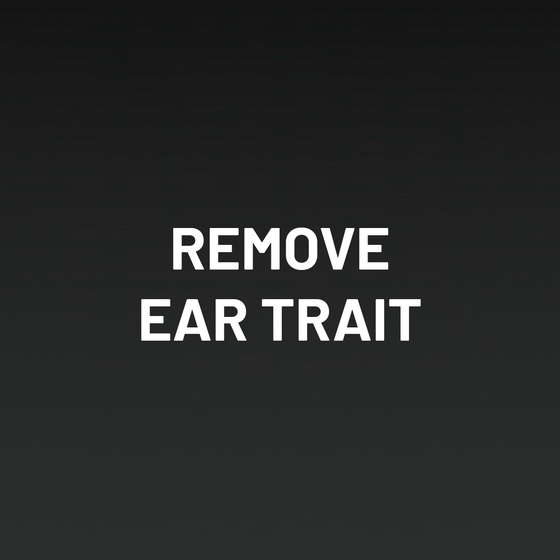 Ear: Remove