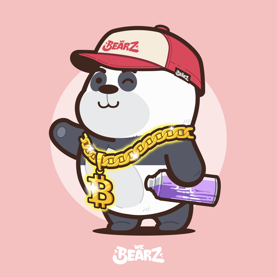 We Bearz #1236