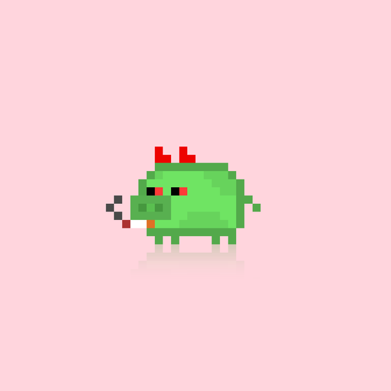 tiny oink #899